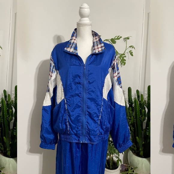 Vintage 80’s 90’s Wind Suit - Picture 5 of 8